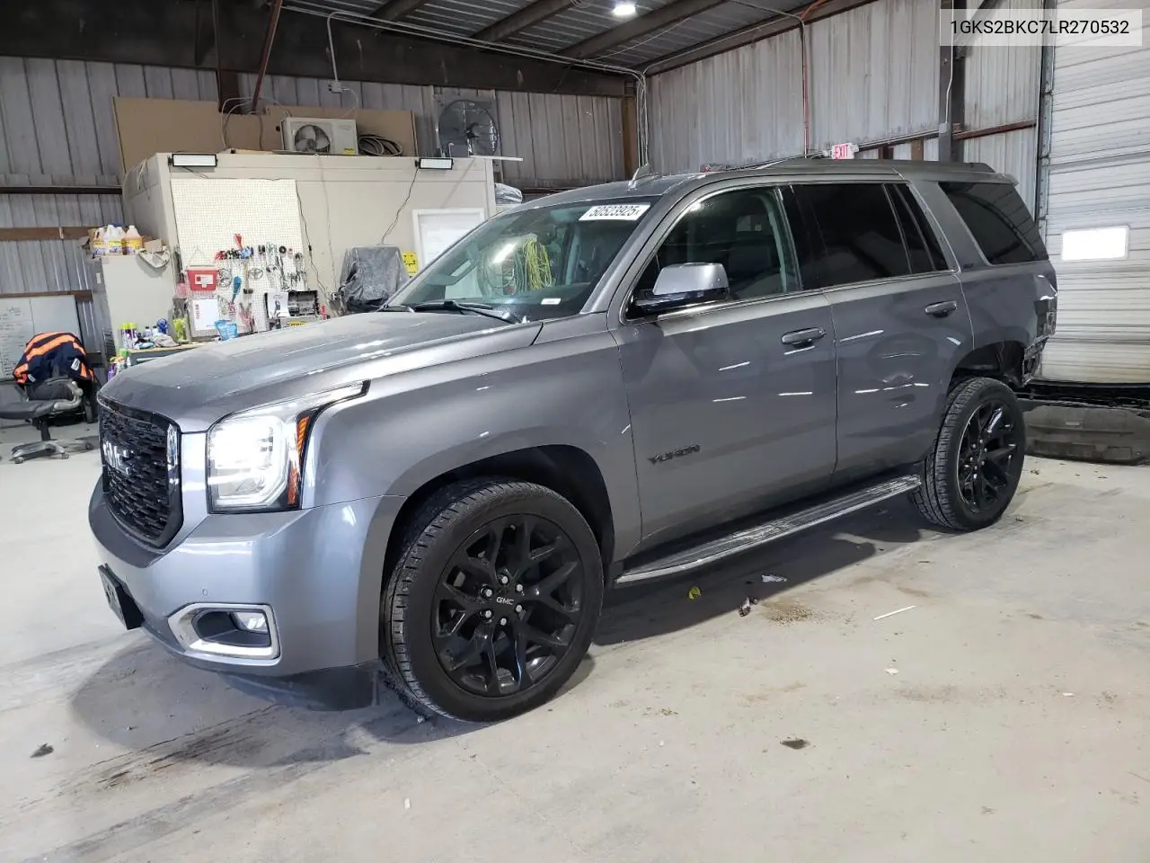2020 GMC Yukon