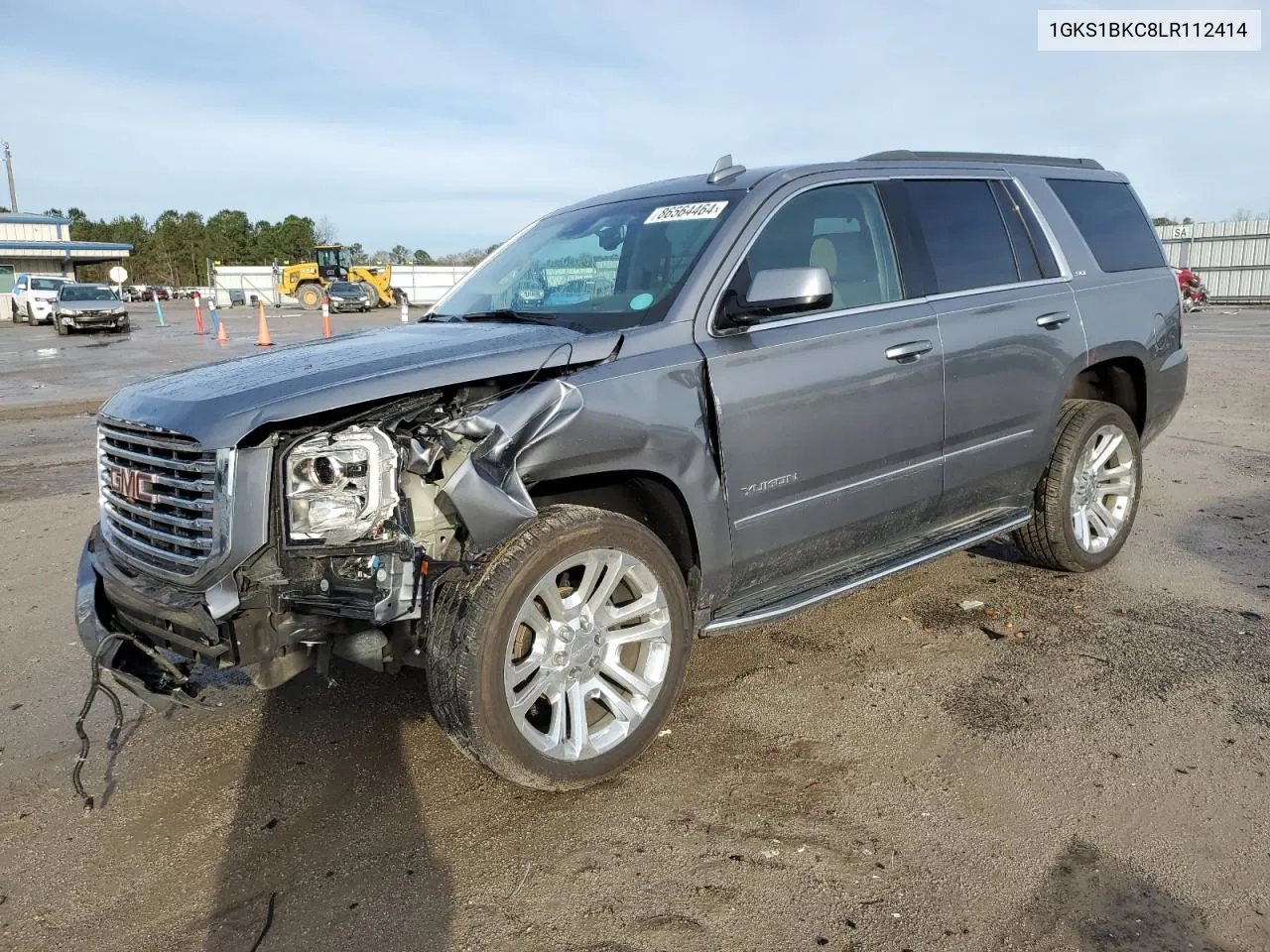 2020 GMC Yukon