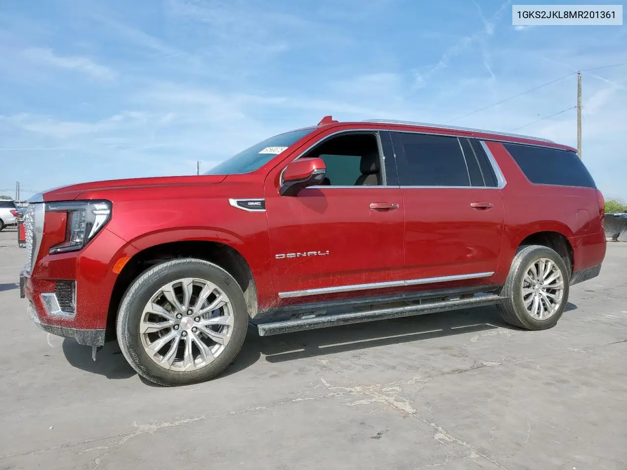 2021 GMC Yukon