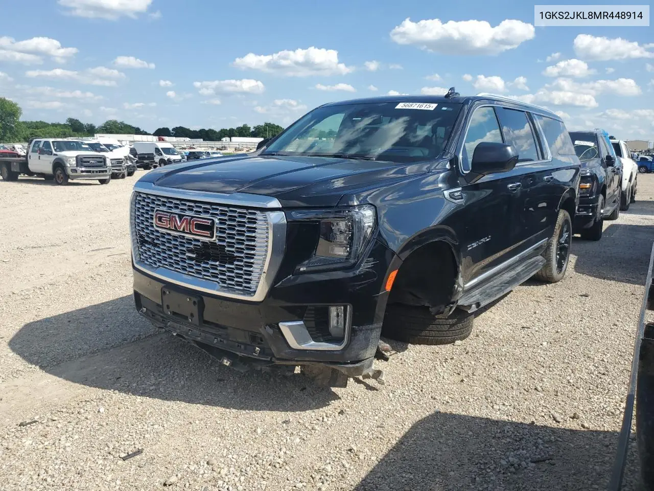 2021 GMC Yukon
