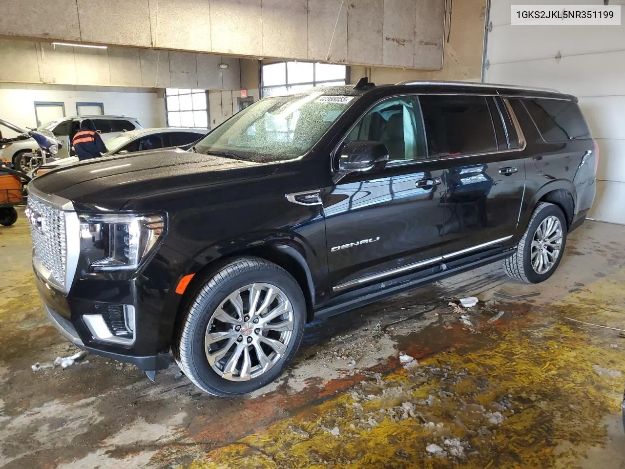 2022 GMC Yukon