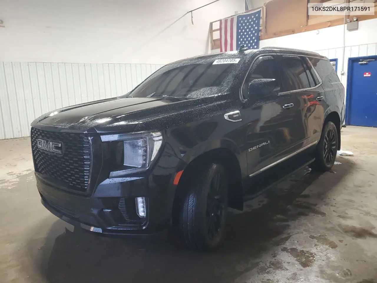 2023 GMC Yukon
