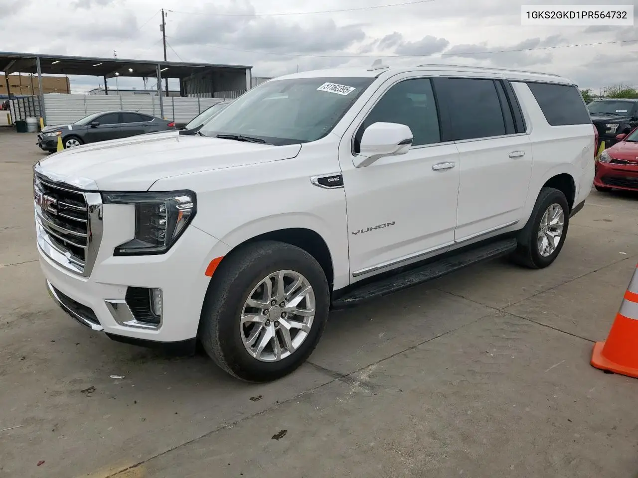 2023 GMC Yukon