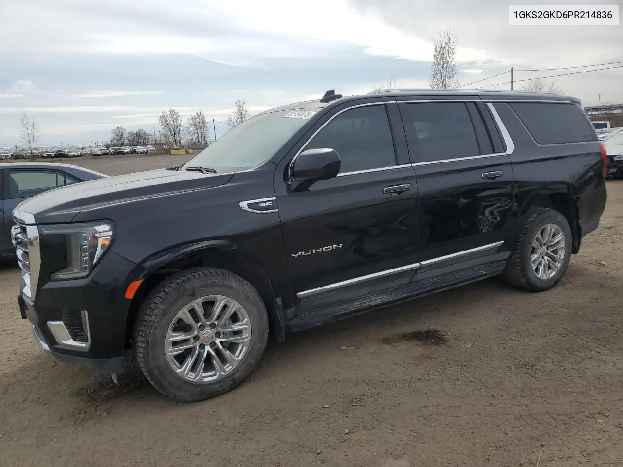 2023 GMC Yukon