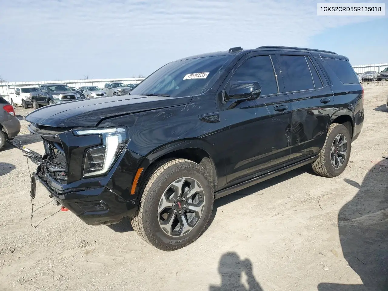 2025 GMC Yukon