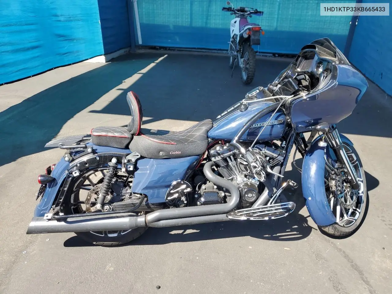 2019 Harley-Davidson fl