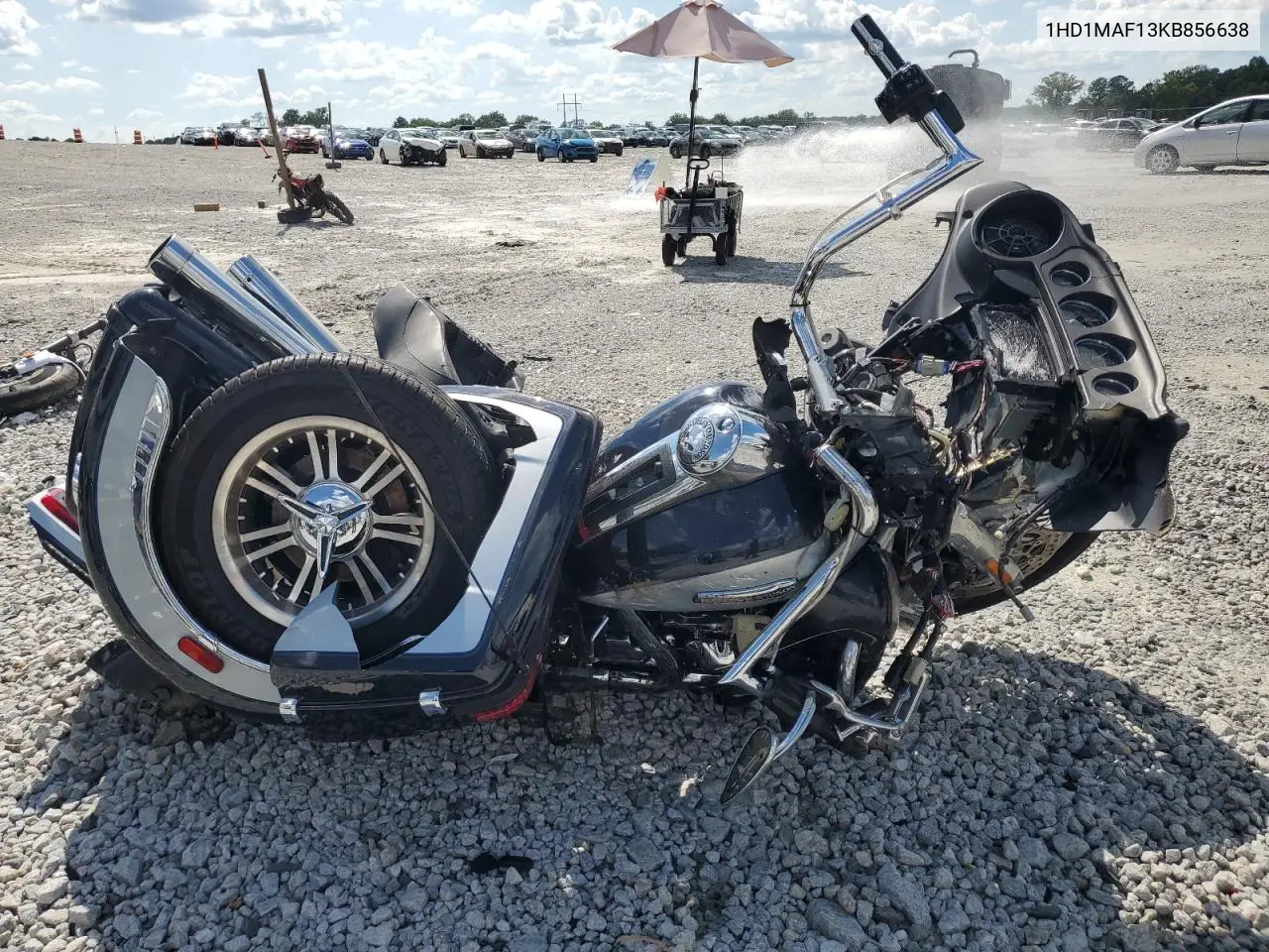 2019 Harley-Davidson fl