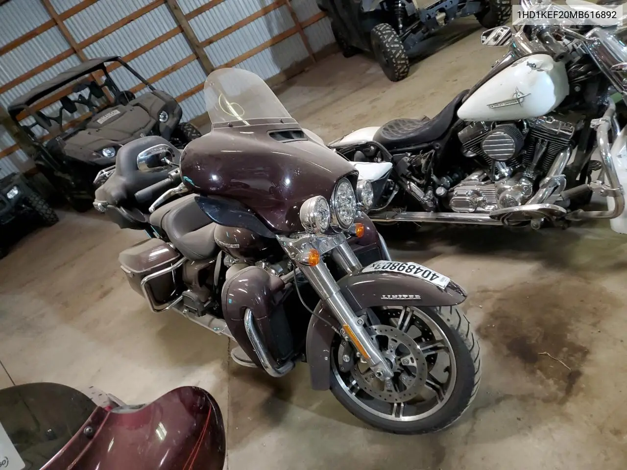 2021 Harley-Davidson fl