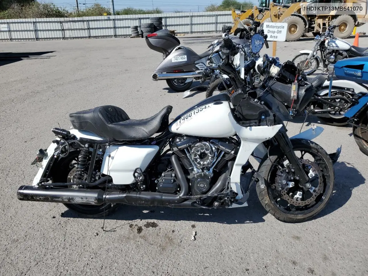2021 Harley-Davidson fl