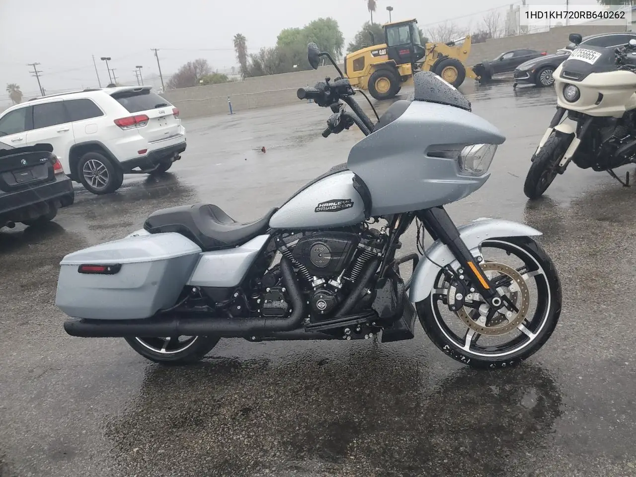 2024 Harley-Davidson fl