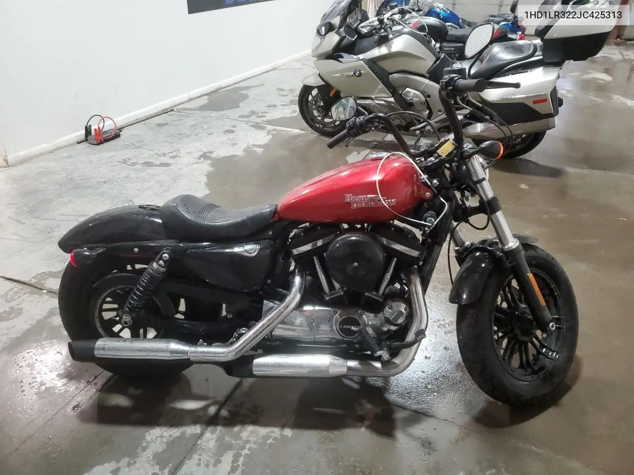 2018 Harley-Davidson forty-eight