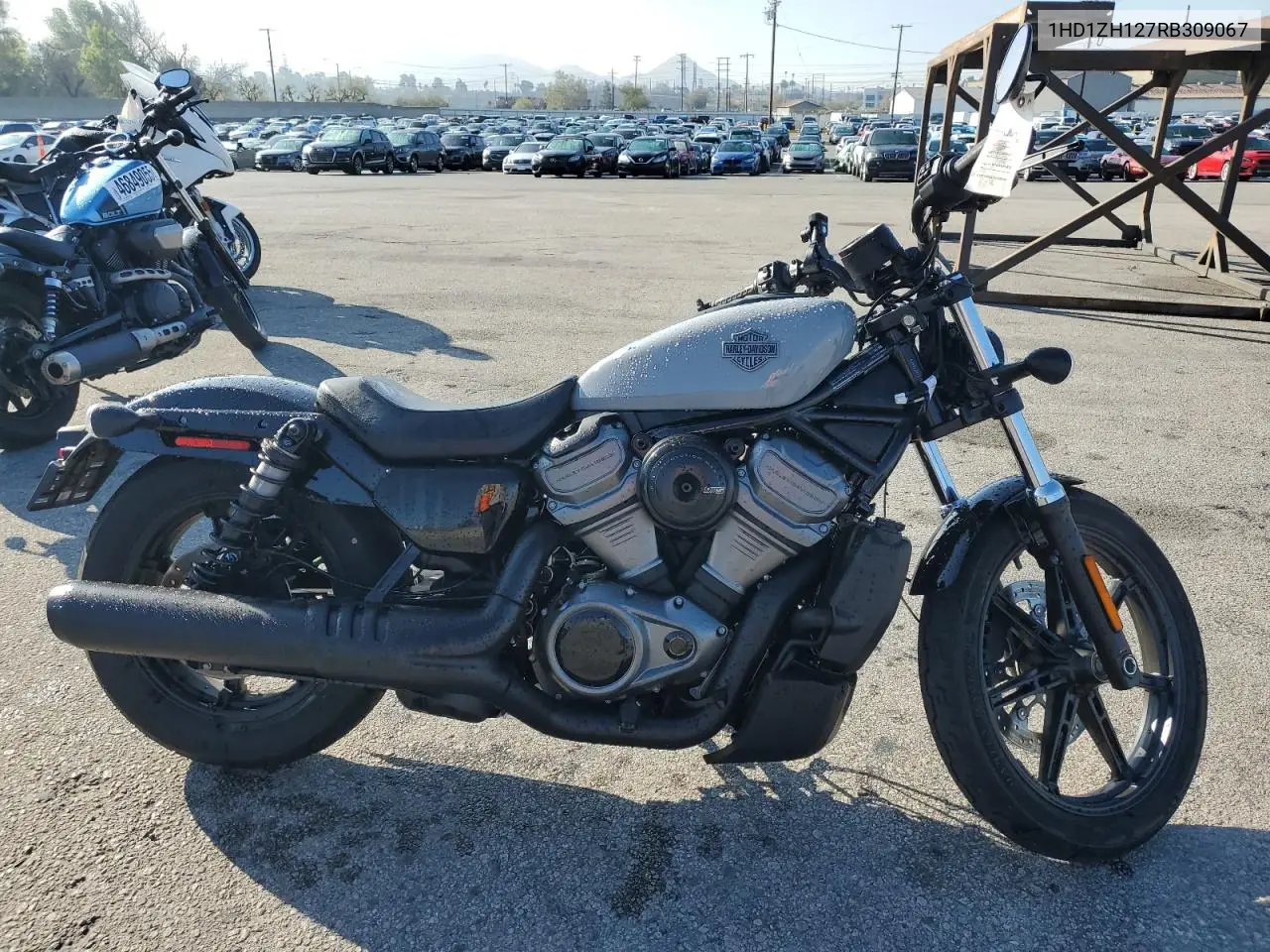 2024 Harley-Davidson Nightster