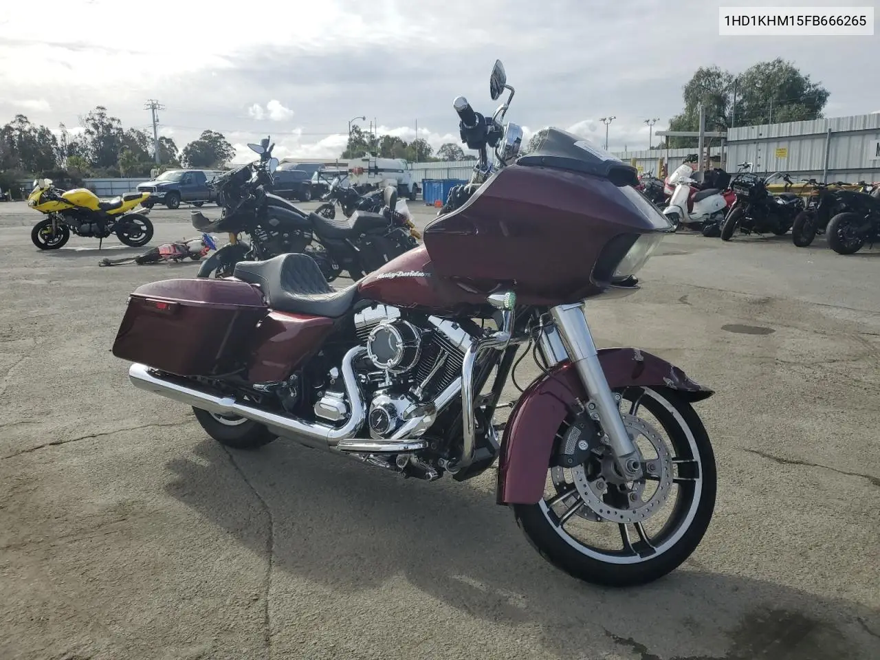 2015 Harley-Davidson Road Glide