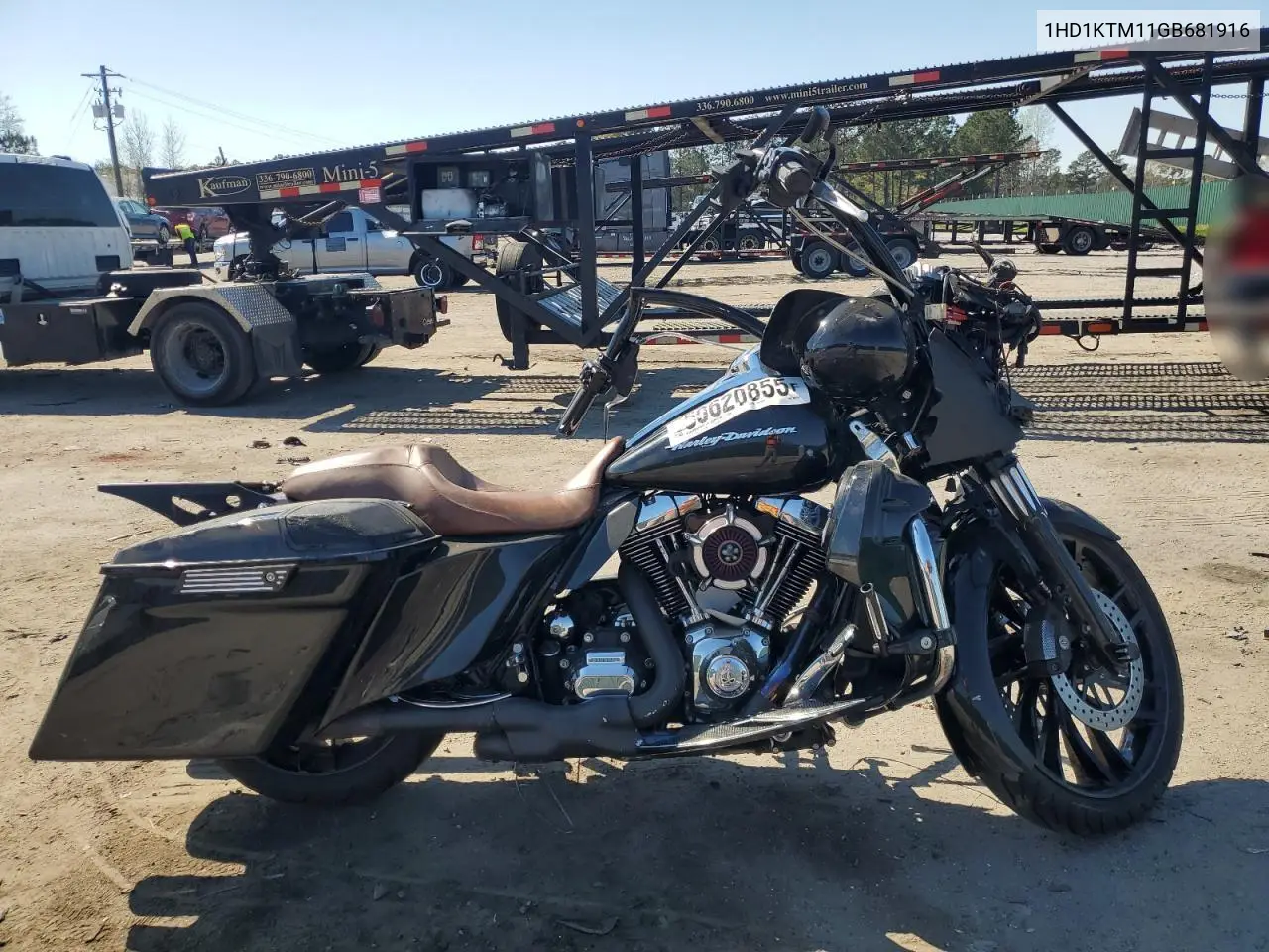 2016 Harley-Davidson Road Glide