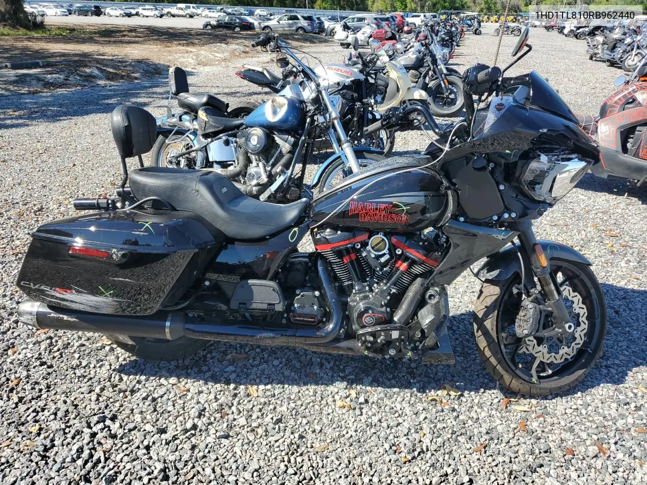 2024 Harley-Davidson Road Glide