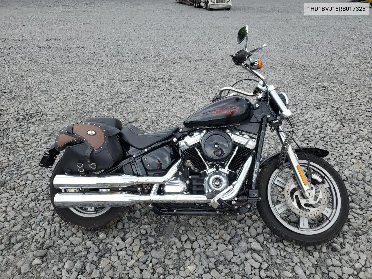 2024 Harley-Davidson softail