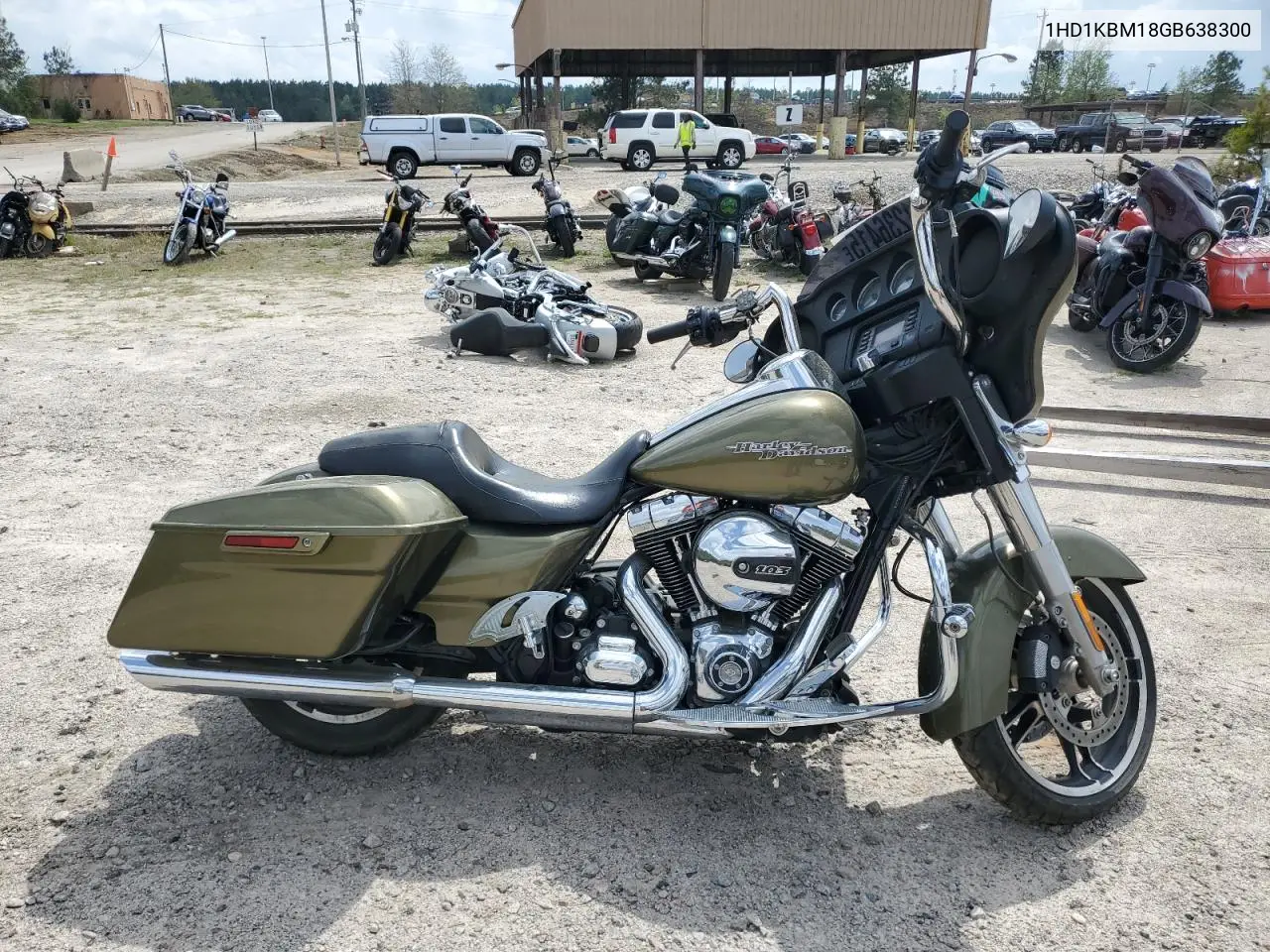 2016 Harley-Davidson Street Glide