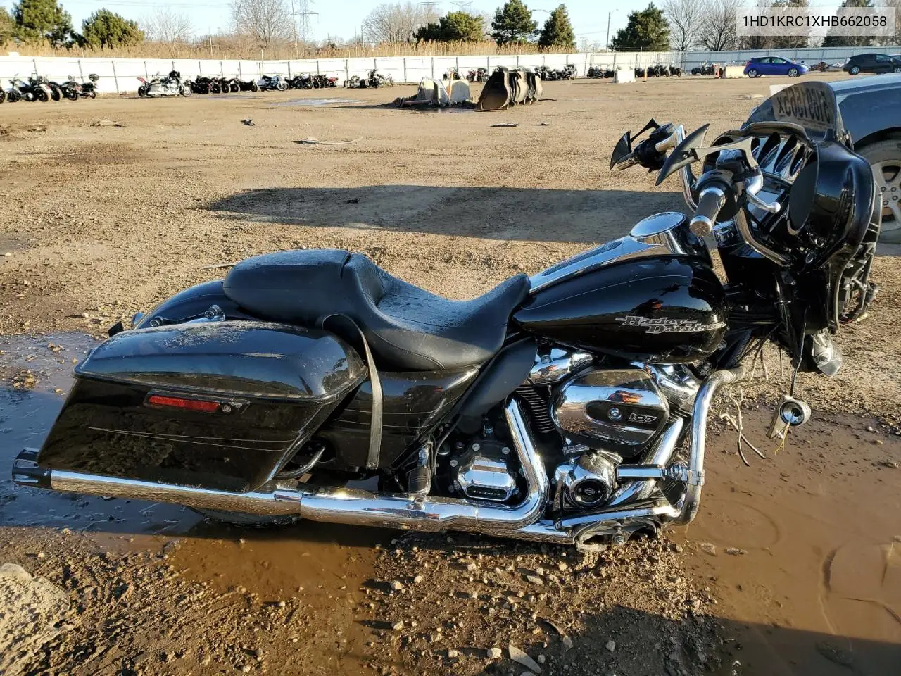 2017 Harley-Davidson Street Glide