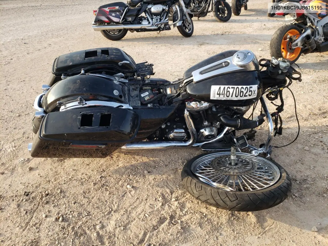 2018 Harley-Davidson Street Glide