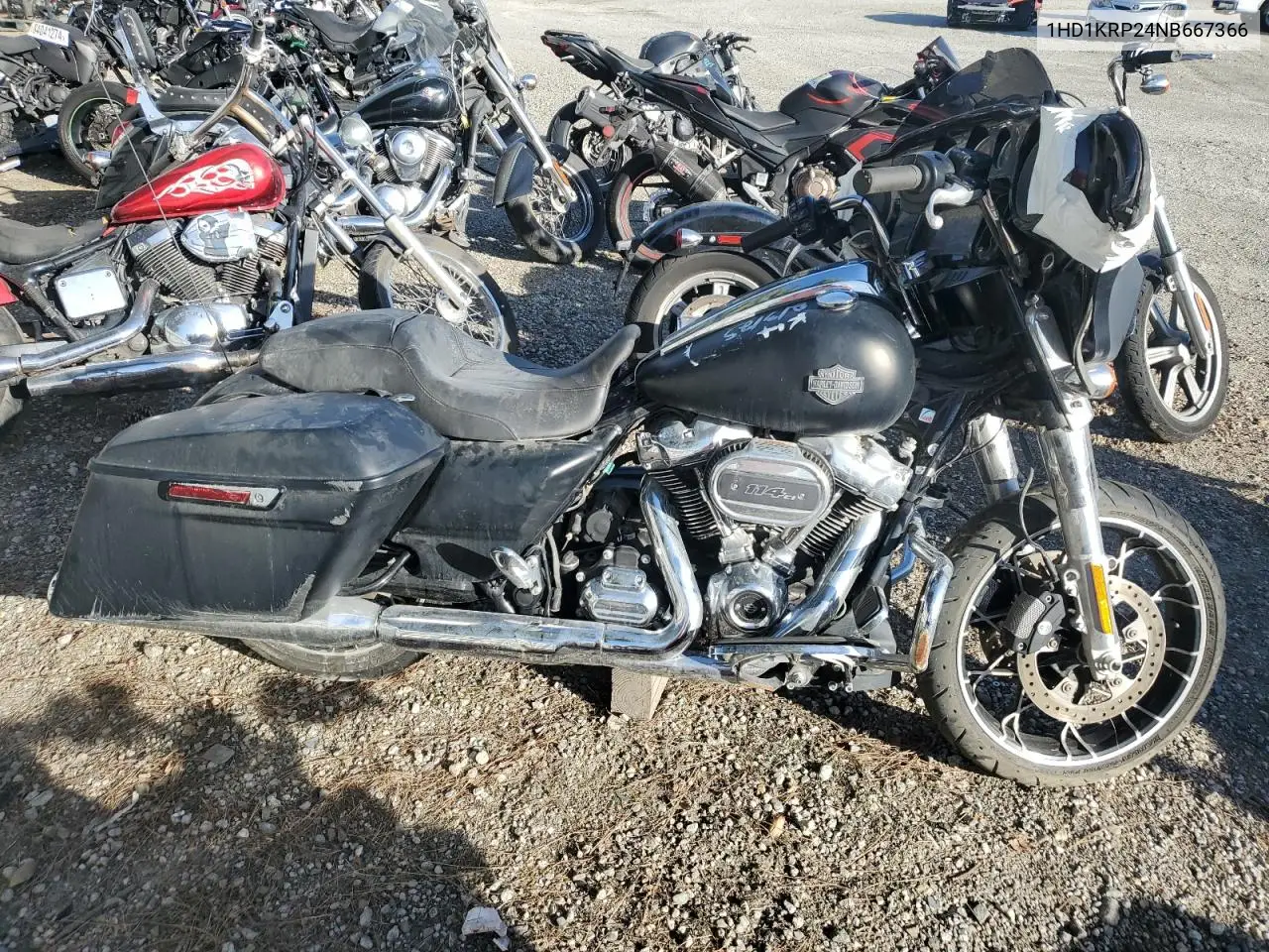 2022 Harley-Davidson Street Glide
