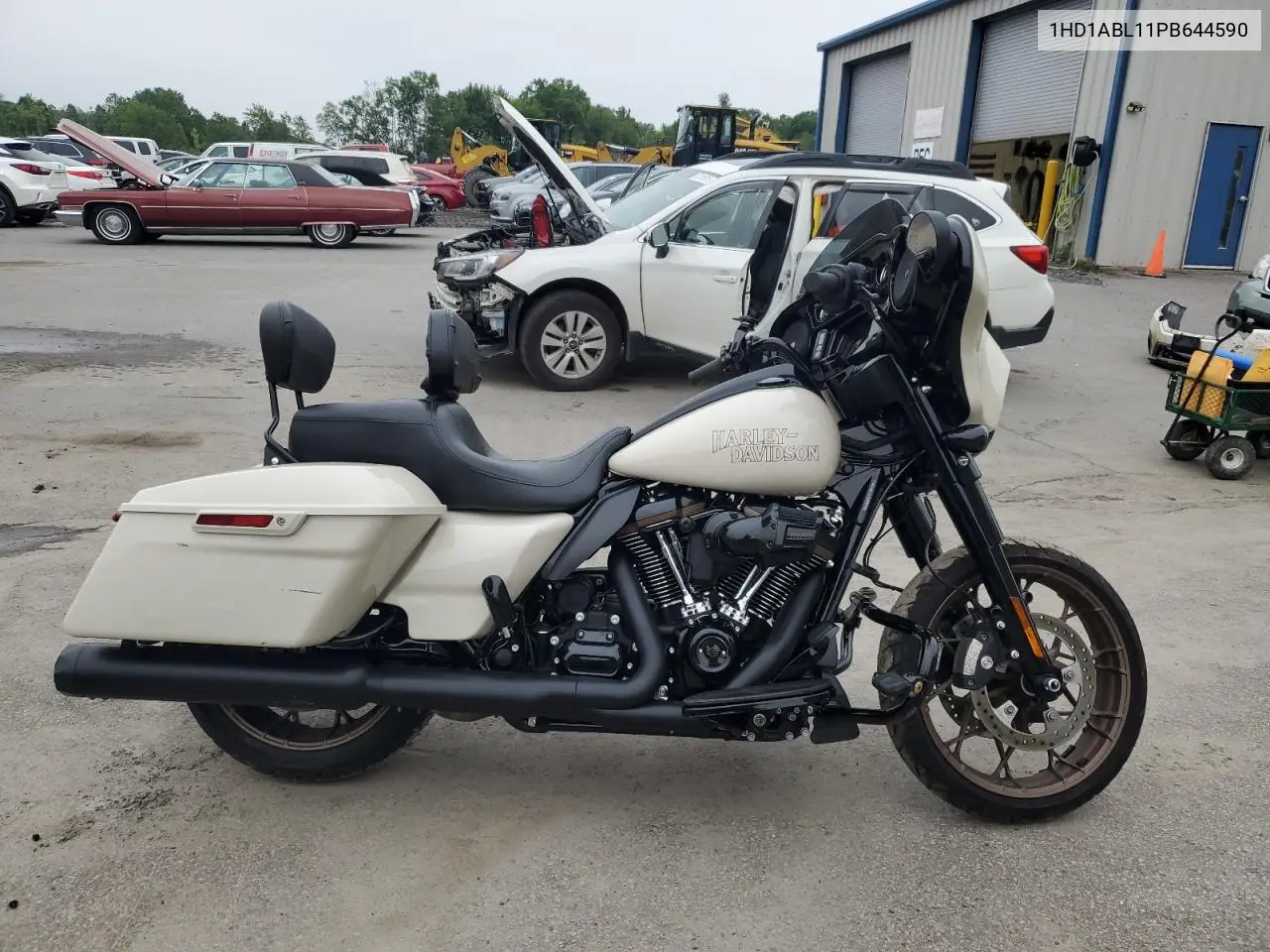 2023 Harley-Davidson Street Glide