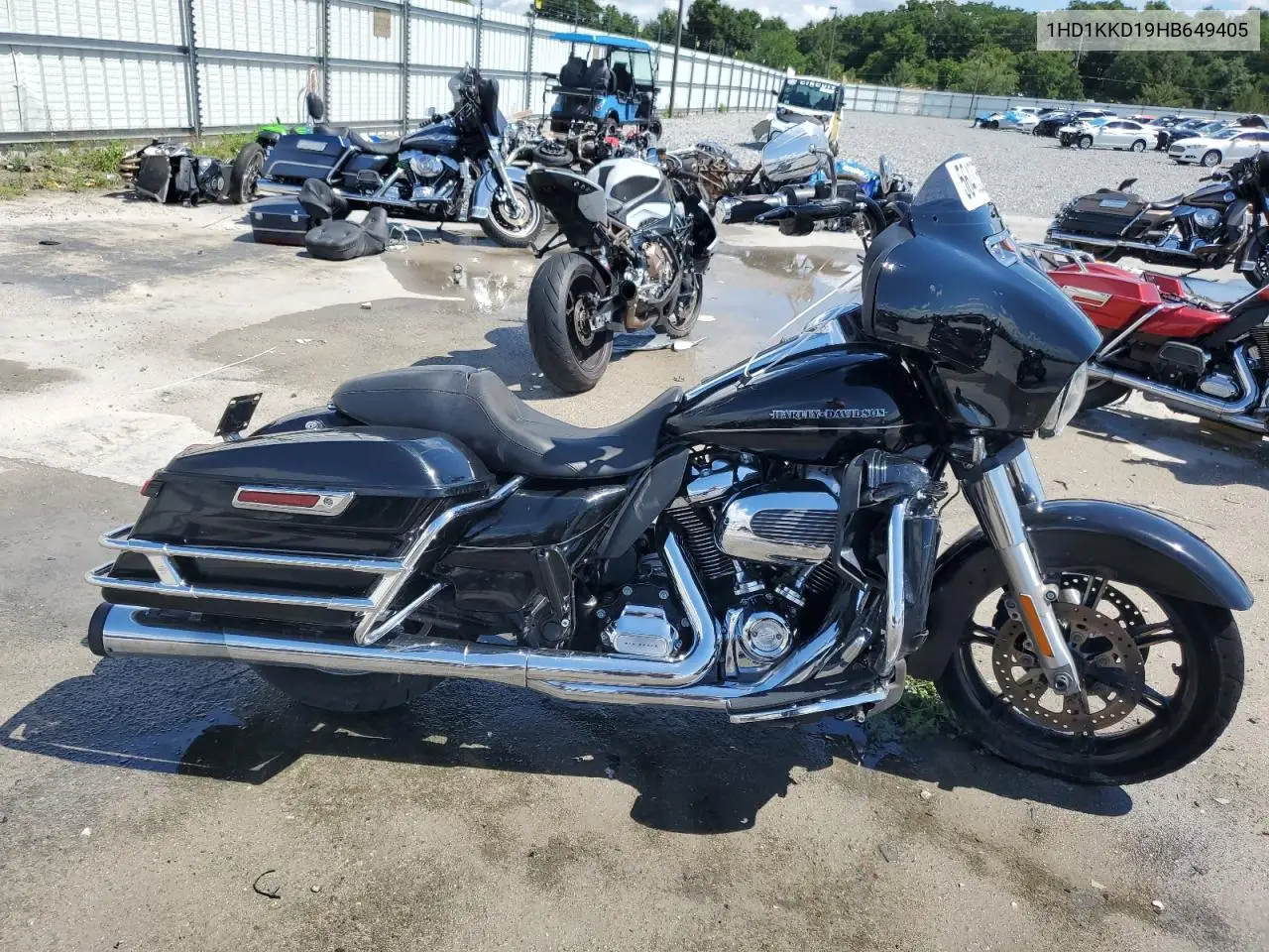 2017 Harley-Davidson Ultra Limited