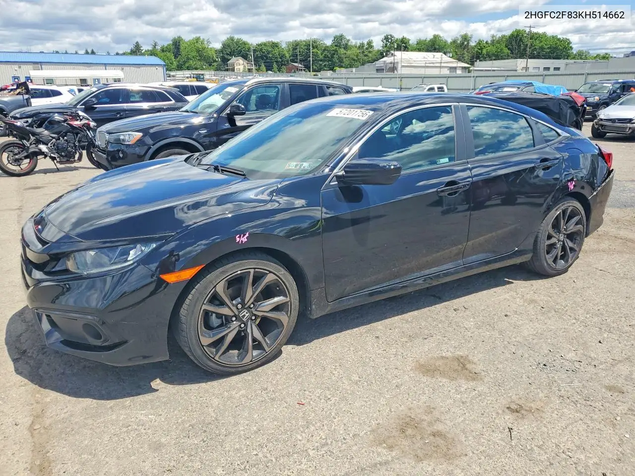 2019 Honda Civic