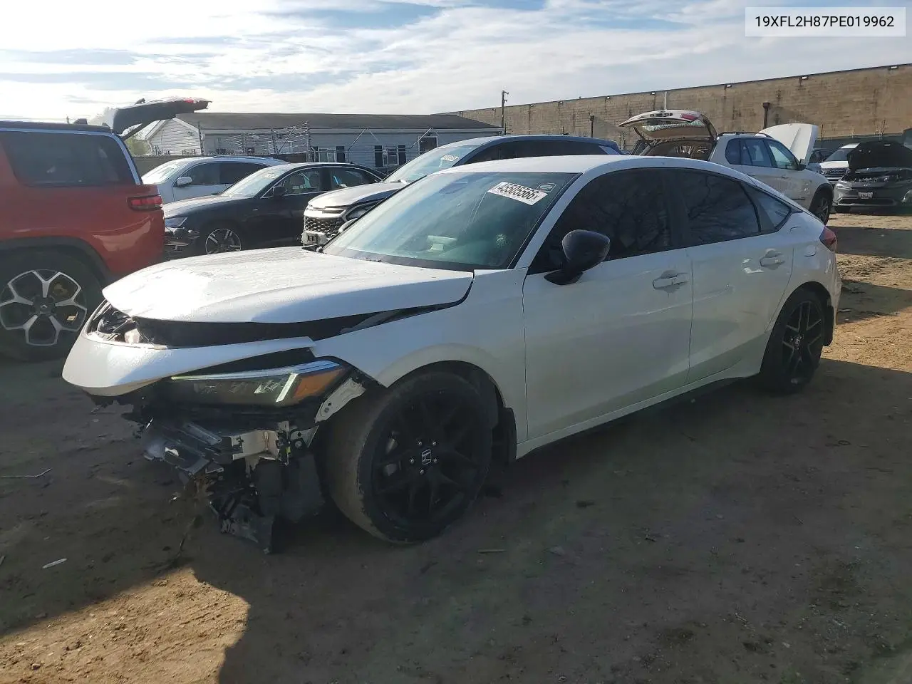 2023 Honda Civic