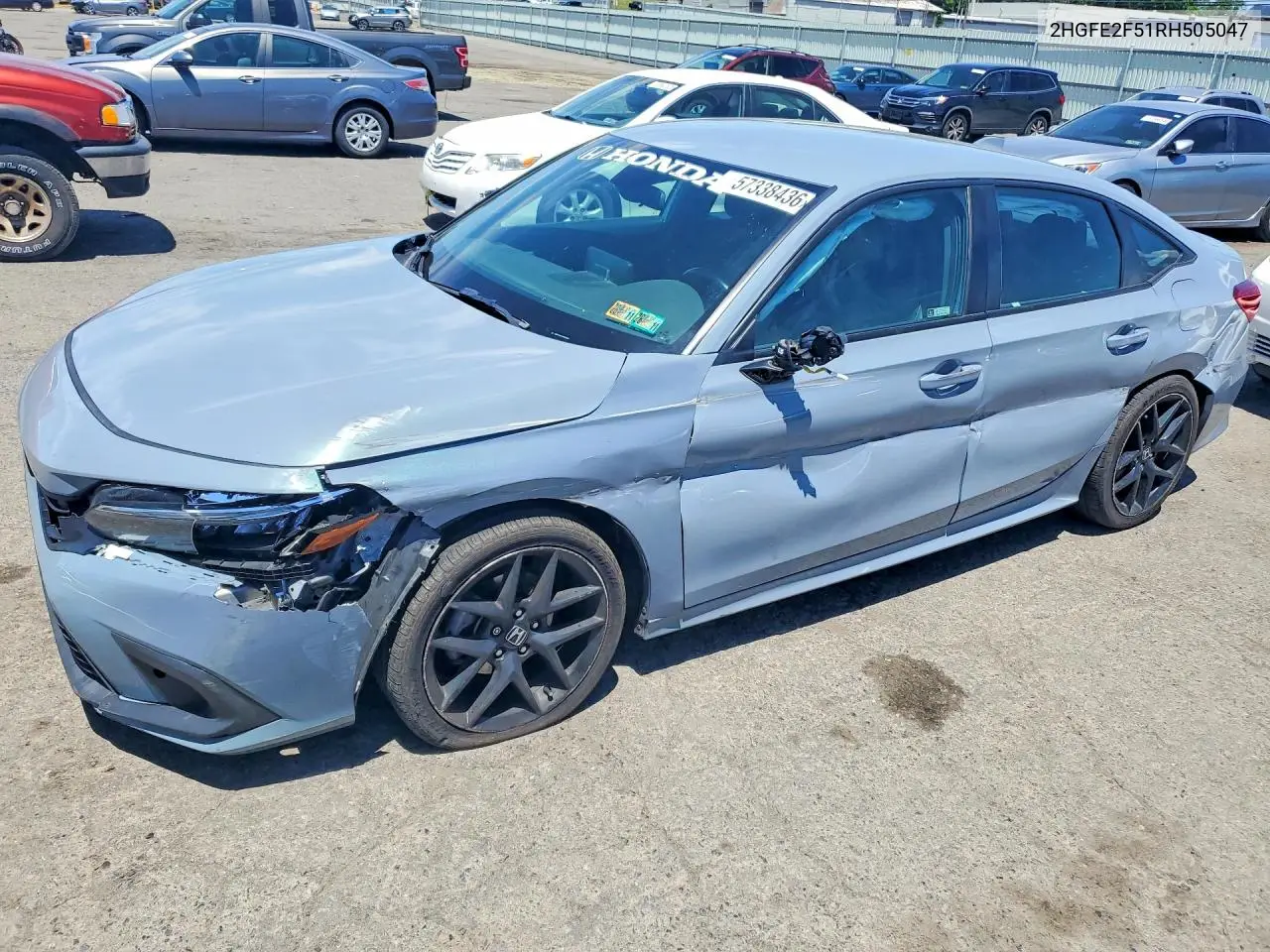 2024 Honda Civic