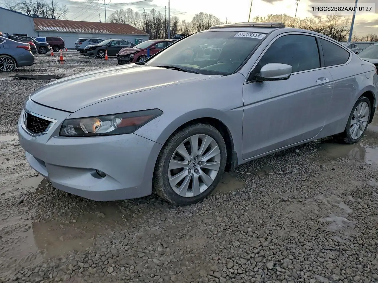 2010 Honda Accord