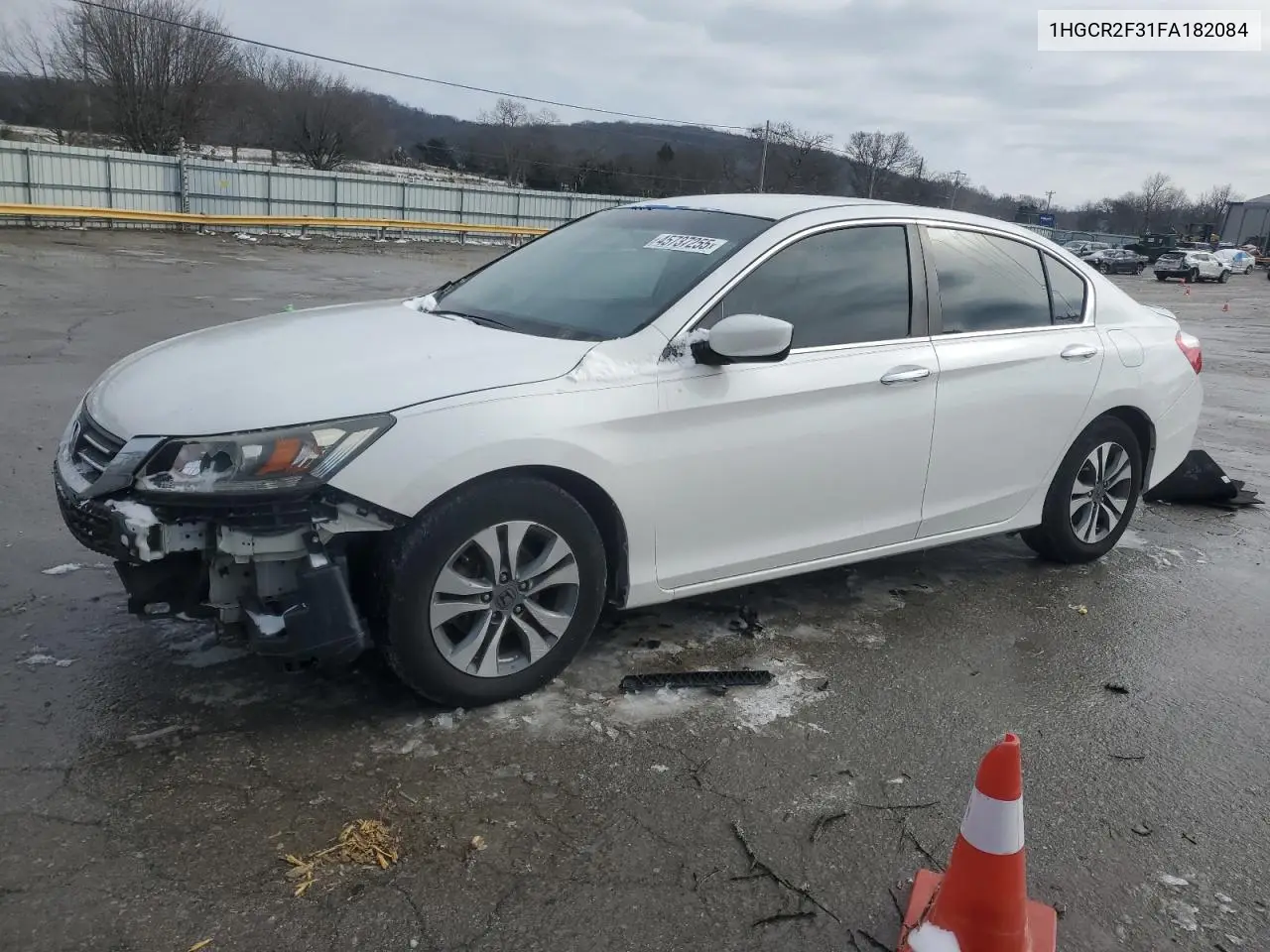 2015 Honda Accord