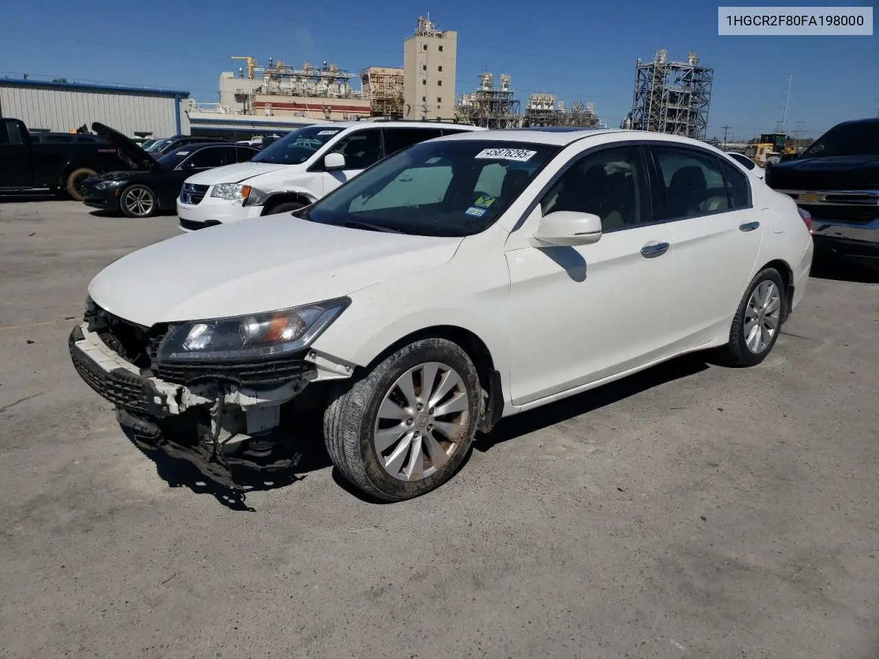 2015 Honda Accord