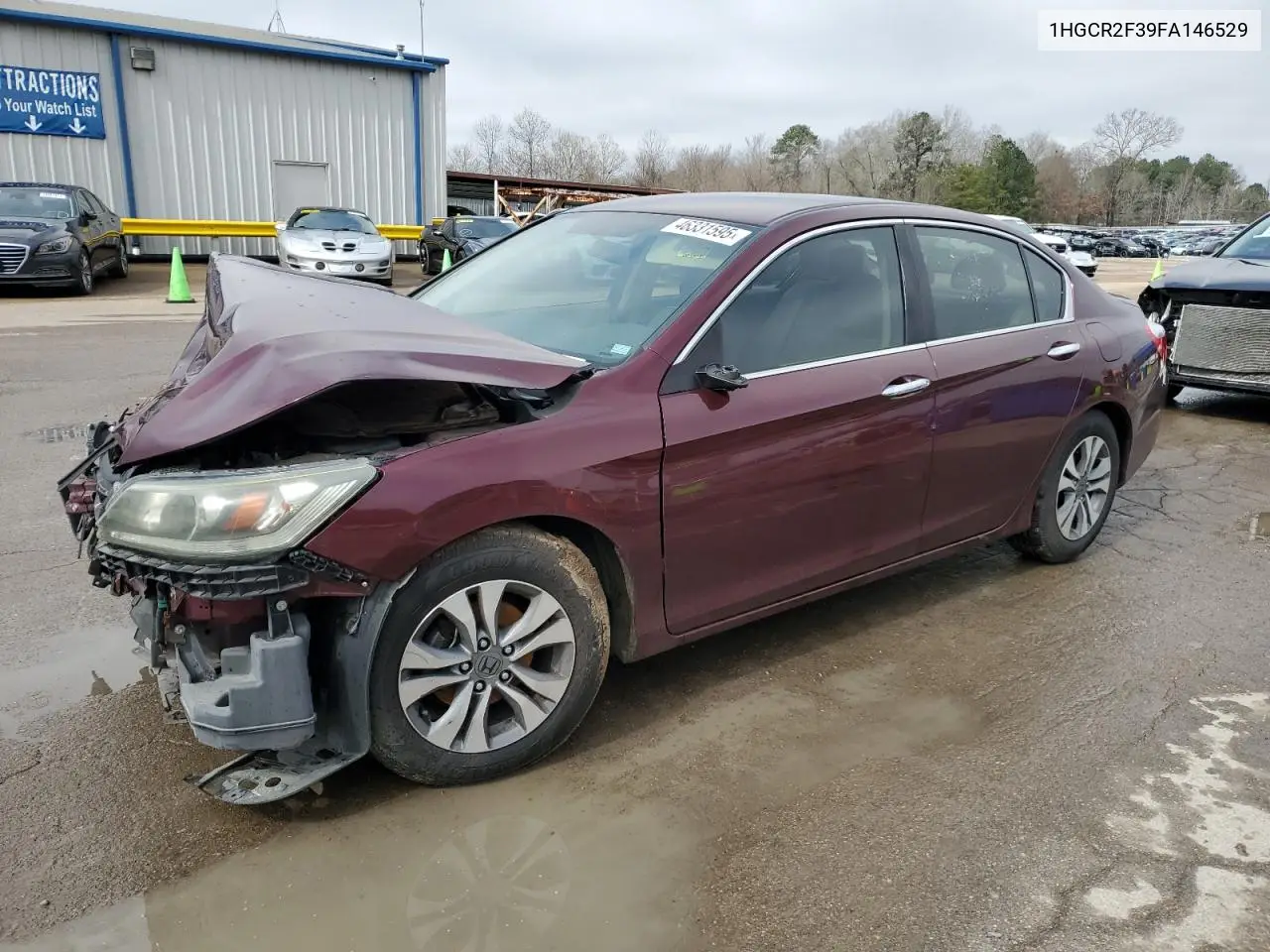 2015 Honda Accord