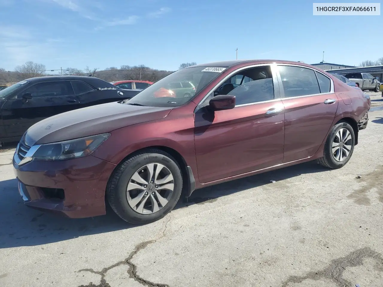 2015 Honda Accord