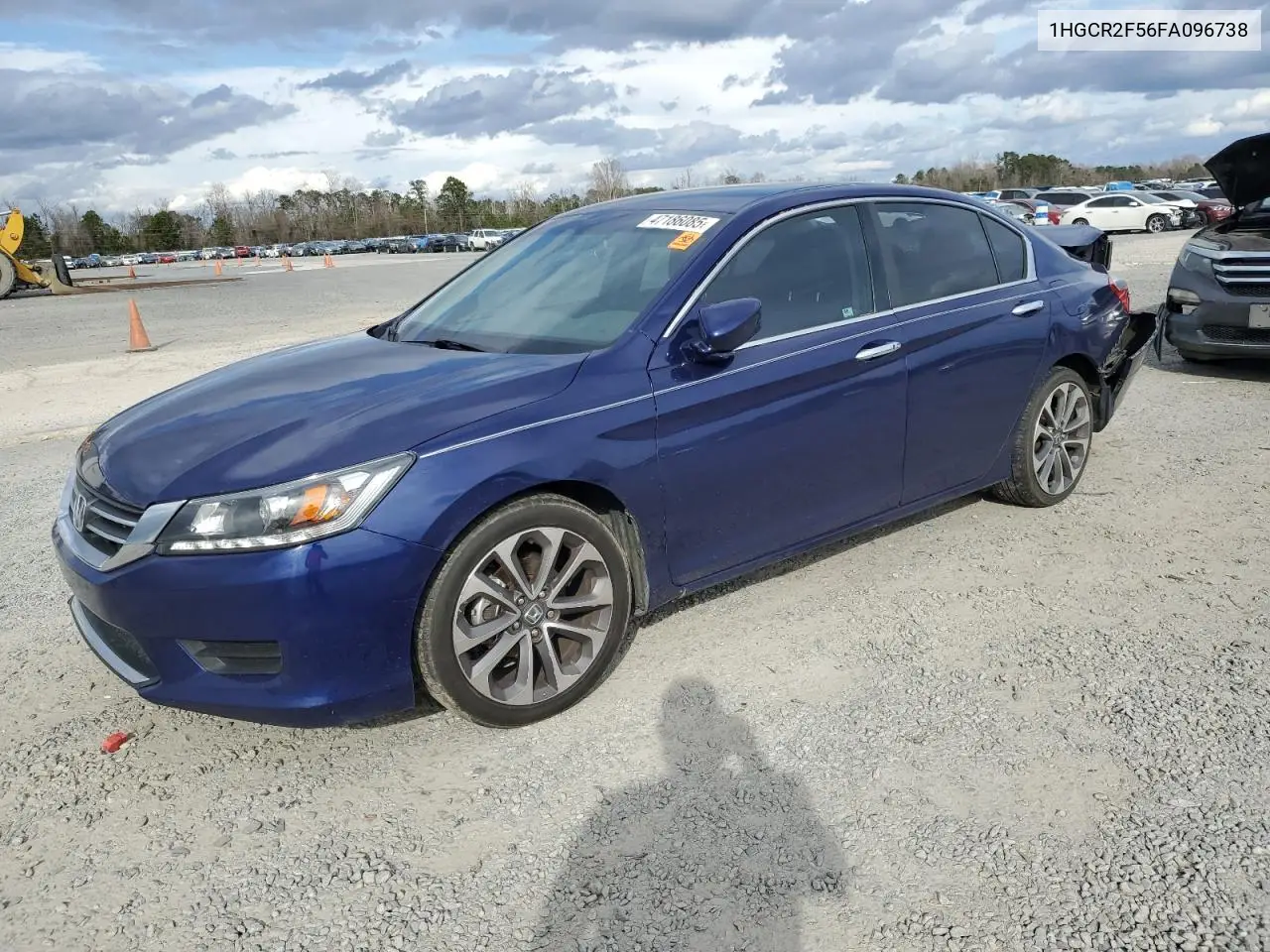 2015 Honda Accord