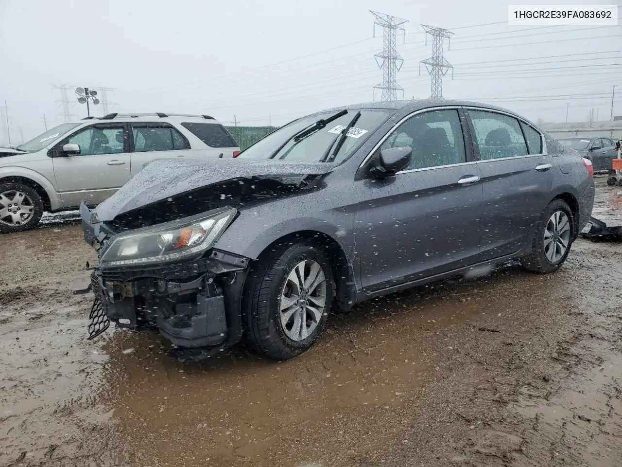 2015 Honda Accord