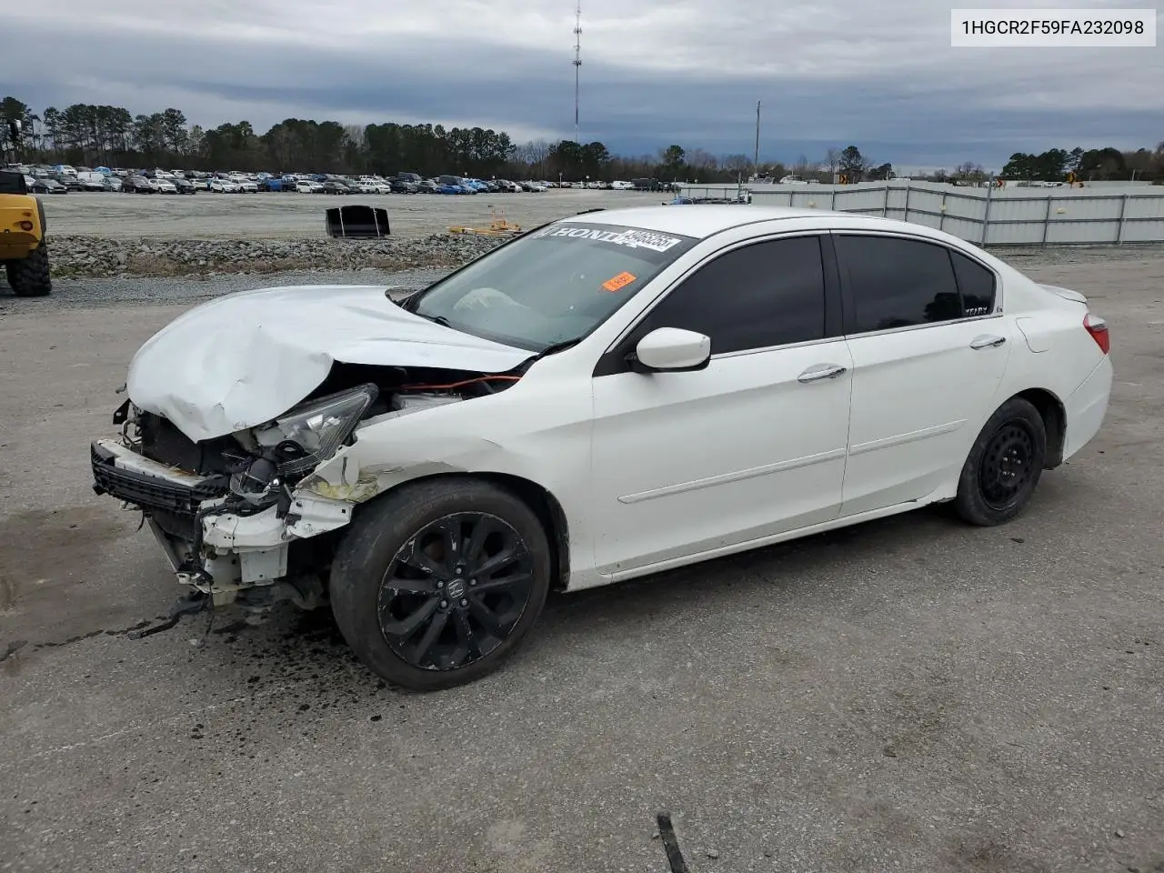 2015 Honda Accord
