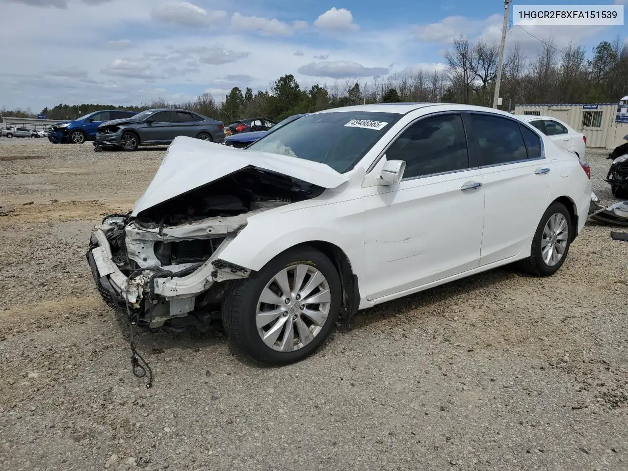2015 Honda Accord