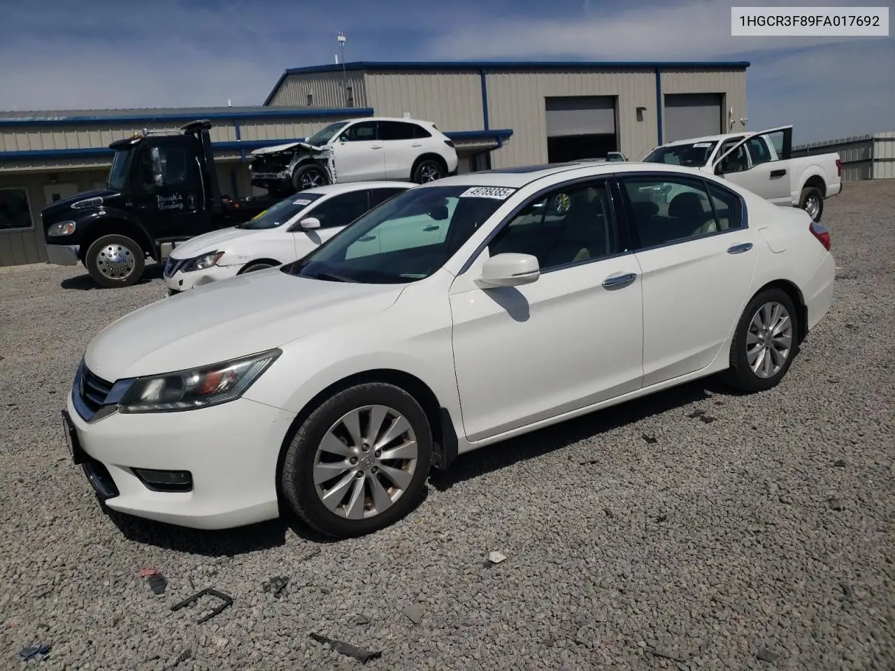 2015 Honda Accord