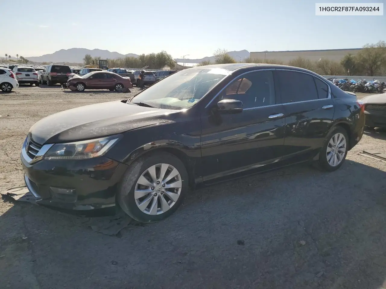 2015 Honda Accord