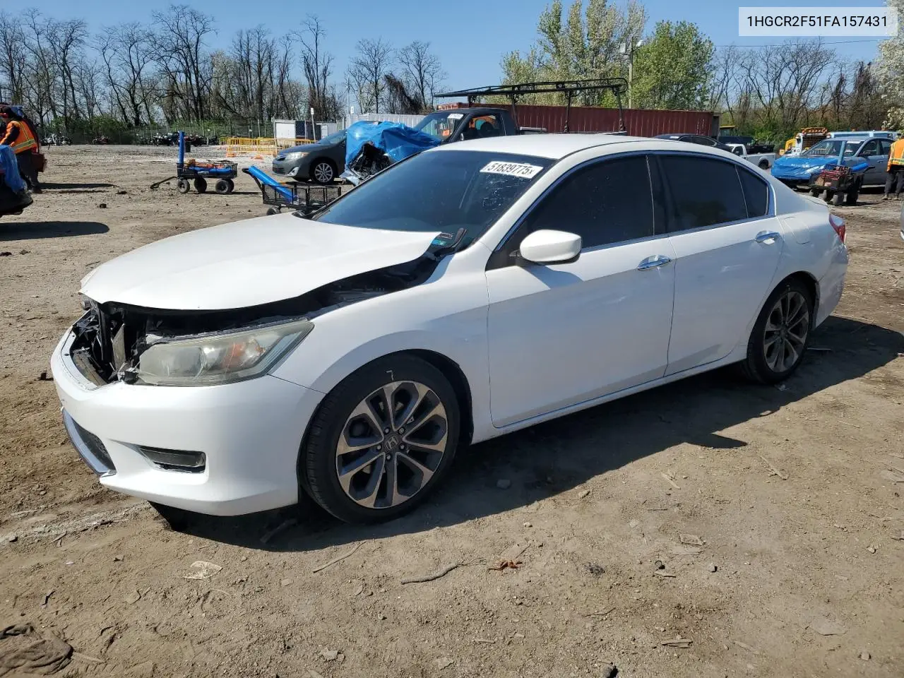 2015 Honda Accord