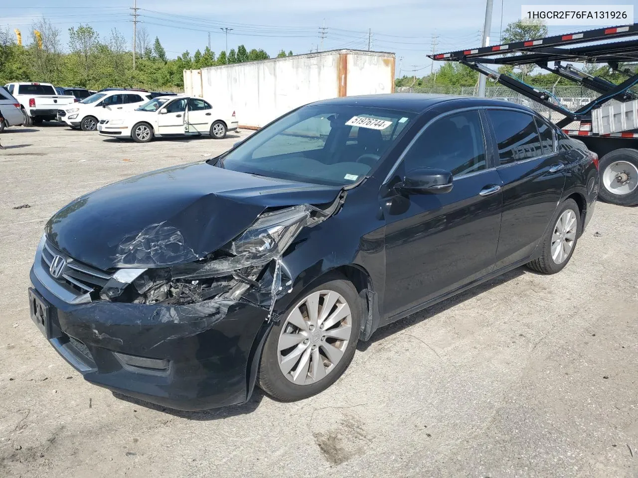 2015 Honda Accord