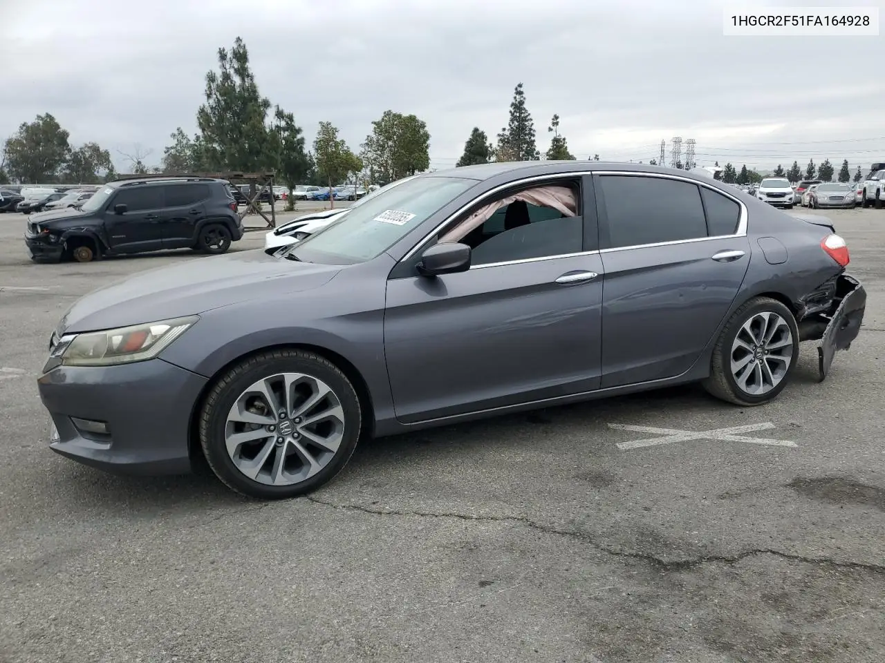 2015 Honda Accord