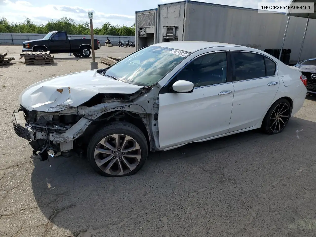 2015 Honda Accord