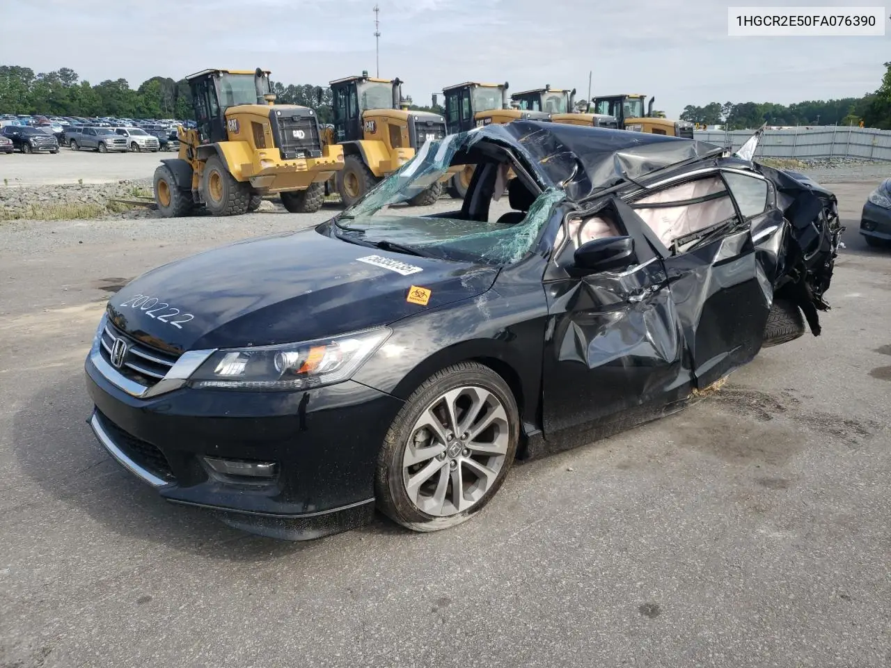 2015 Honda Accord