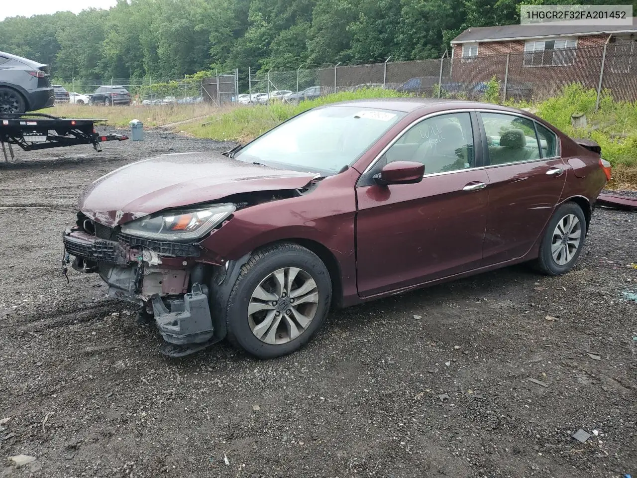 2015 Honda Accord