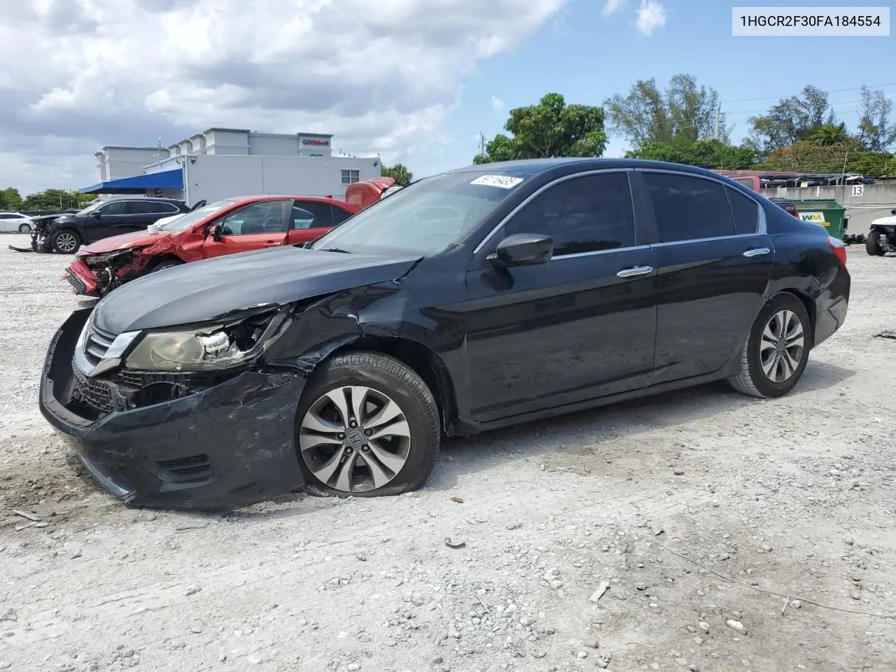 2015 Honda Accord