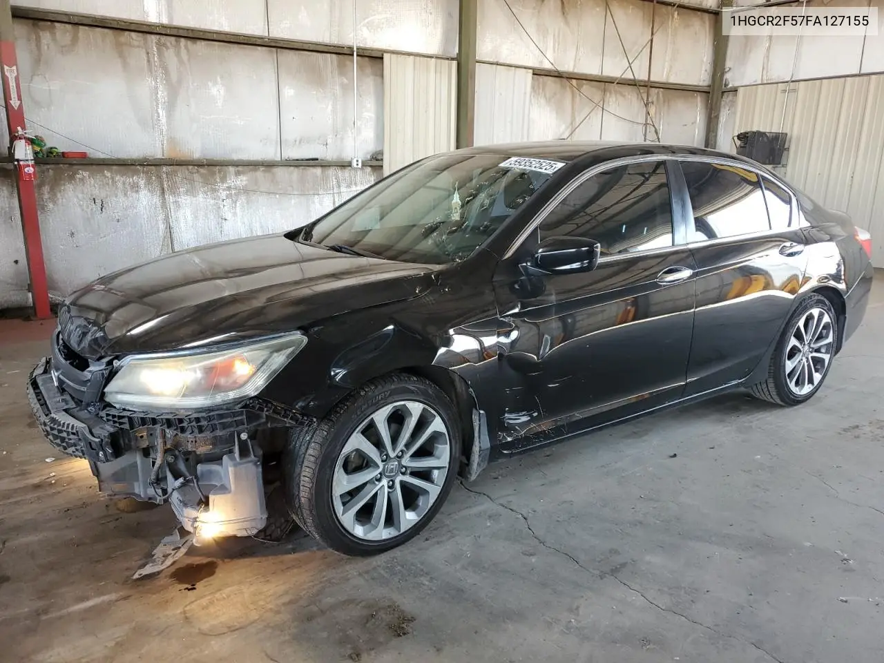 2015 Honda Accord
