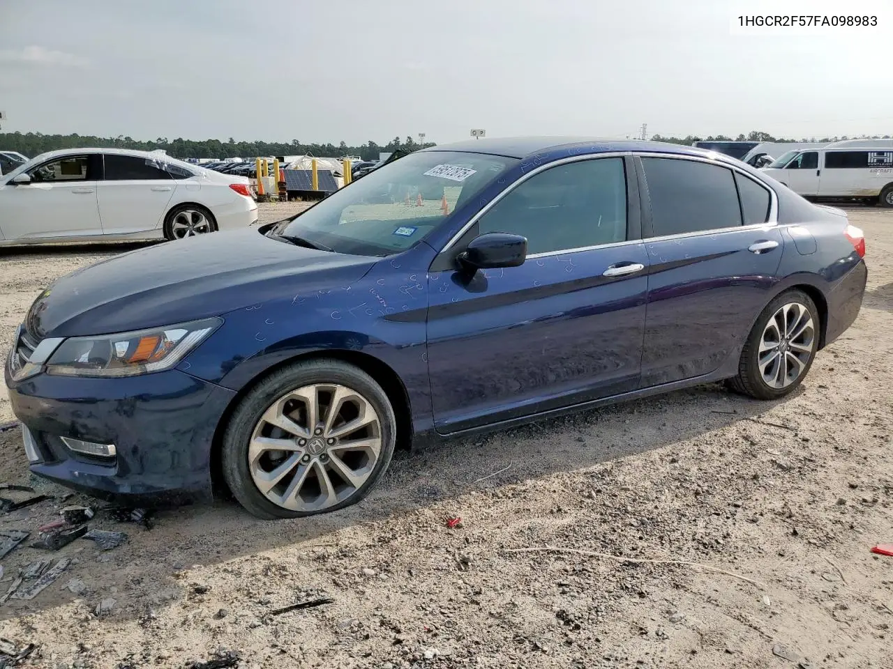 2015 Honda Accord