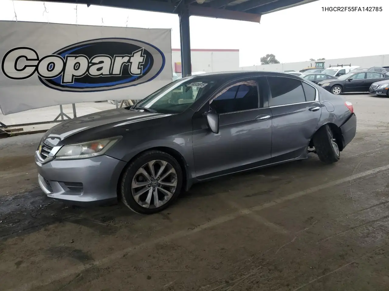 2015 Honda Accord